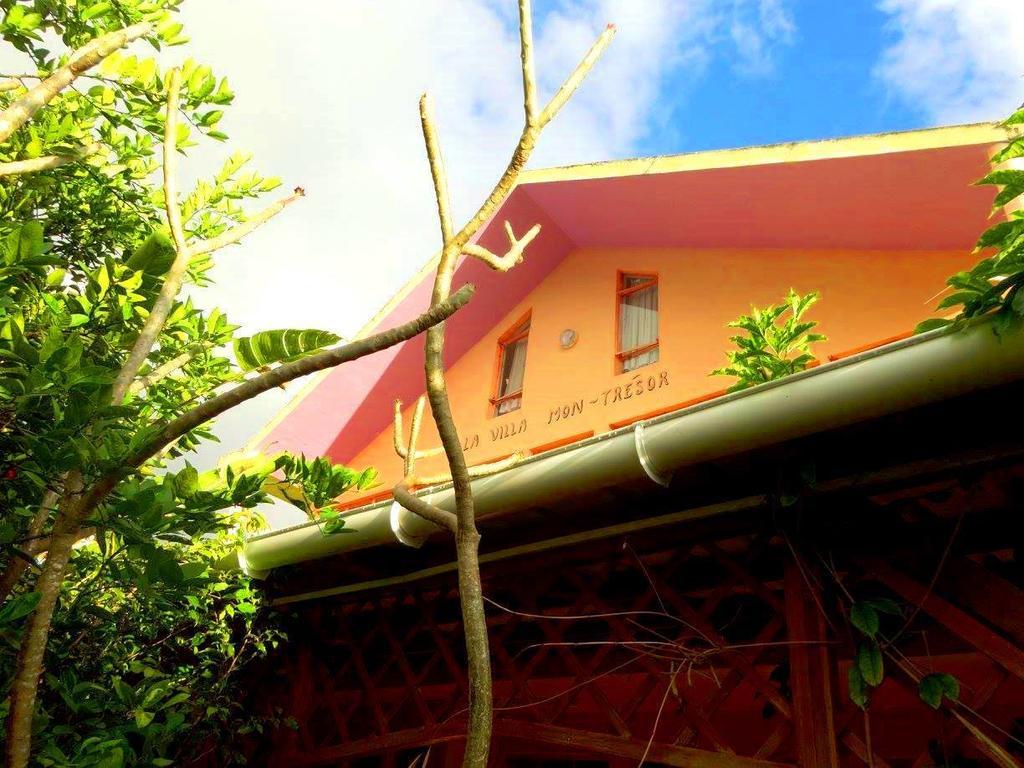 La Villa Mon Tresor Port Mathurin Экстерьер фото